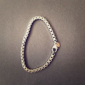 Tiffany & Co. Venetian link bracelet
